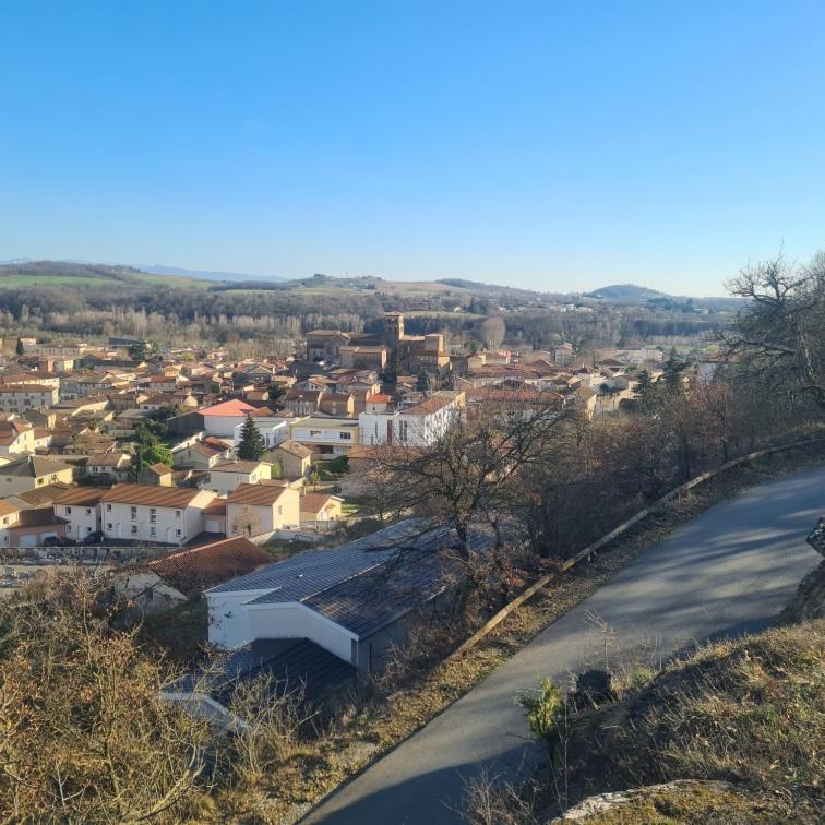 La Parenthese Des Collines Saint-Donat-sur-lʼHerbasse Exterior foto