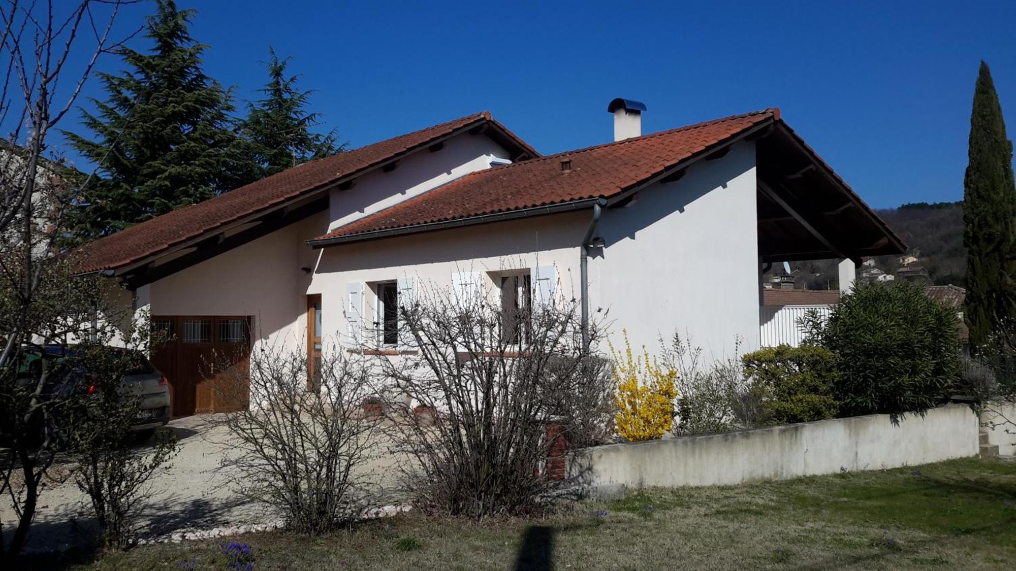 La Parenthese Des Collines Saint-Donat-sur-lʼHerbasse Exterior foto