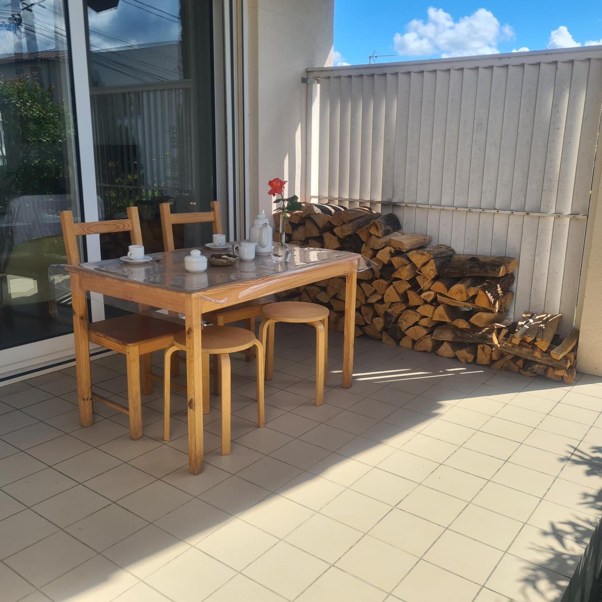 La Parenthese Des Collines Saint-Donat-sur-lʼHerbasse Exterior foto